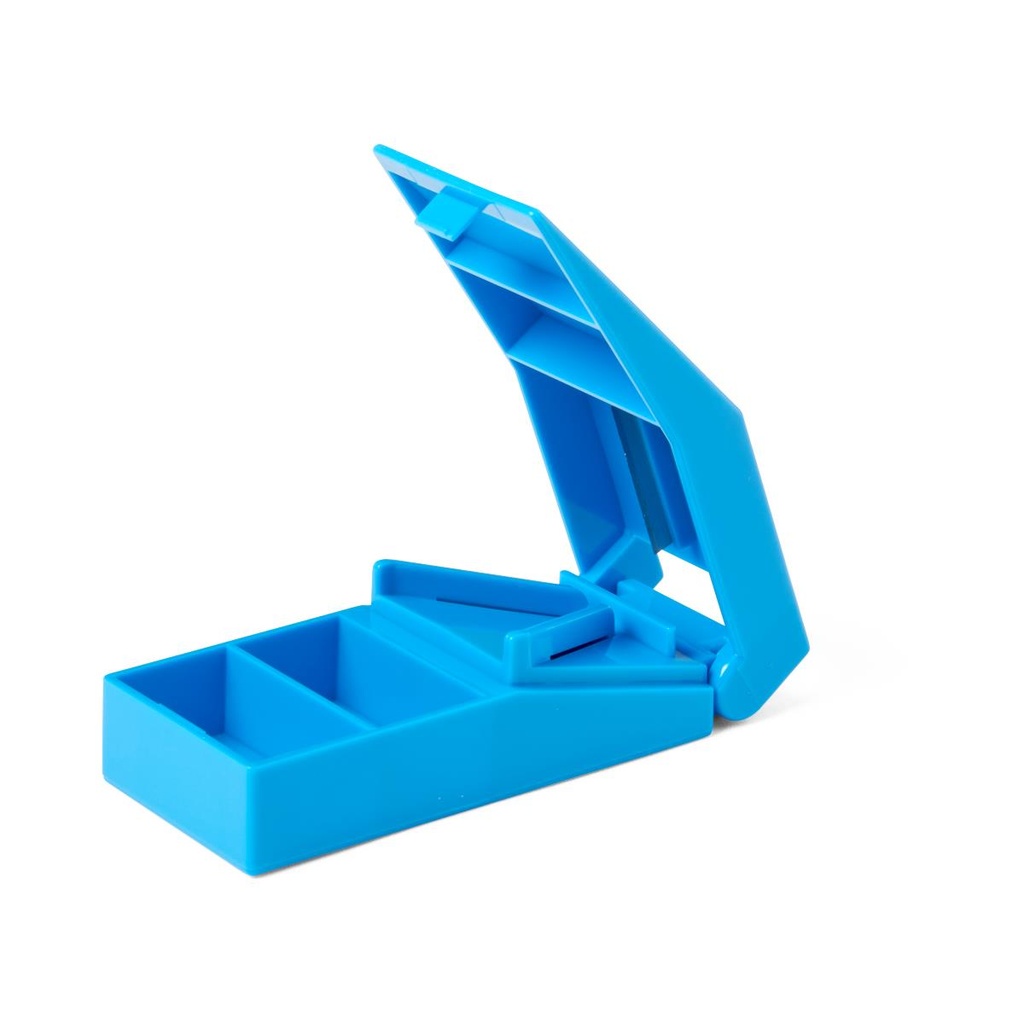 [NON135000-BOX] Medline Pill-Splitter; Blue | CASE/8640 EACH | CTN/144 EACH | BOX/1 EACH (BOX)