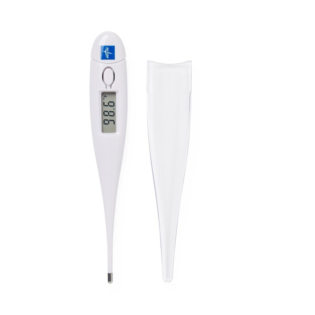 Medline 30-Second Oral Digital Thermometer; Oral, in a box | CASE/144 EACH | BOX/12 EACH