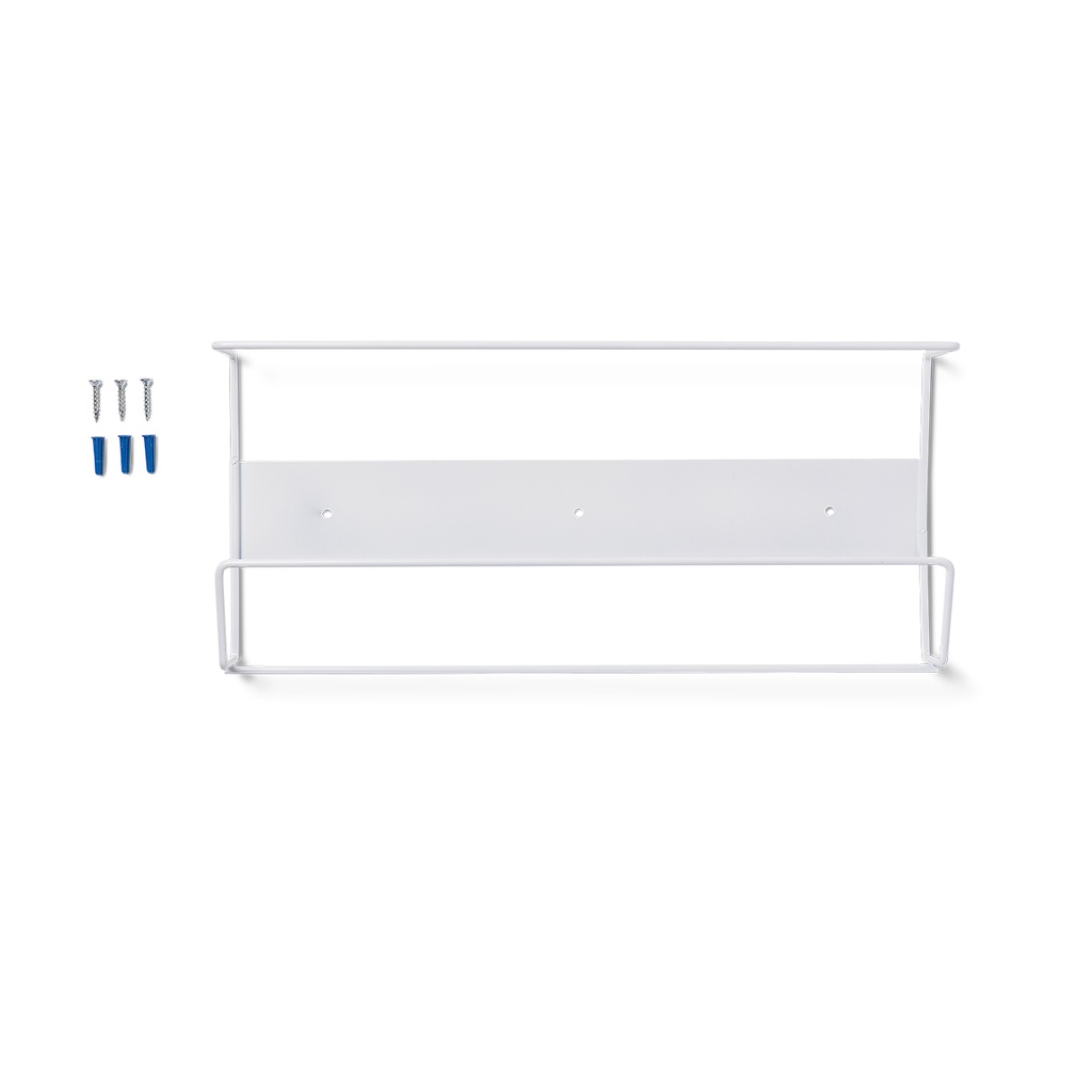 Alliance™ Glove Box Wire Holder, Wall-Mount; 3 boxes | EACH