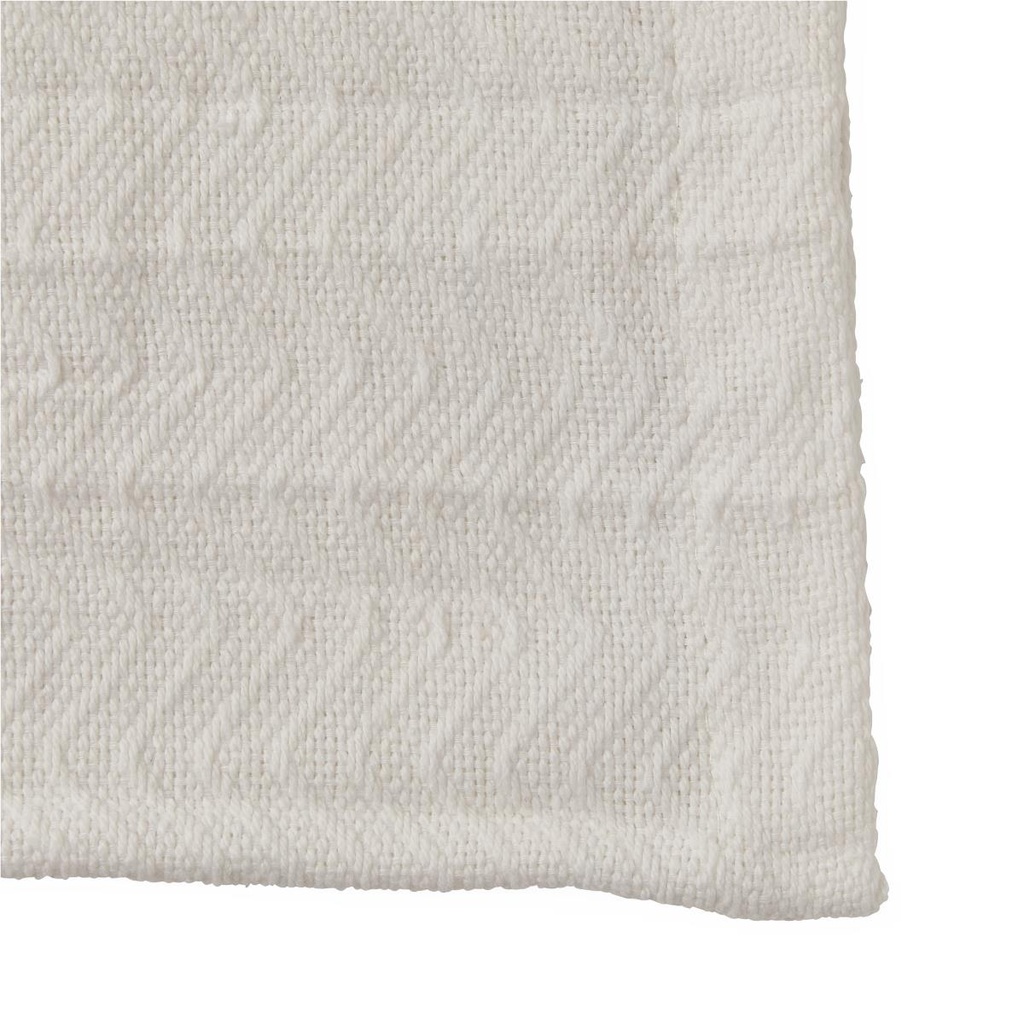 Medline Serpentine Thermal Spread Blankets, Blended; 2.3 oz. weight | EACH | CASE/24 EACH | BAG/6 EACH