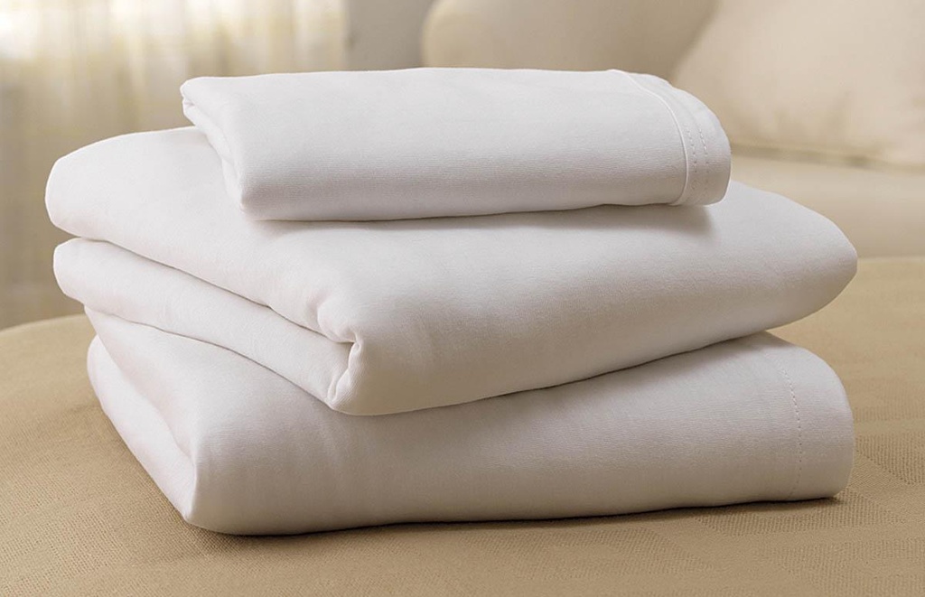 Soft-Fit Knitted Pillowcase; 32" x 42" (81 x 107 cm) DOZEN/12 | CASE/144 EACH | DOZEN/12 EACH