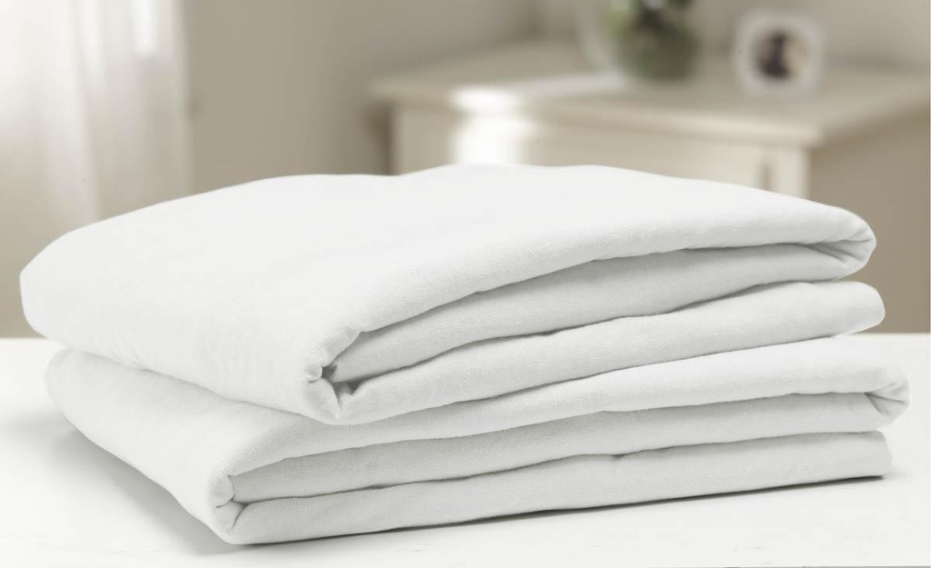 Soft-Span Knitted Contour Sheet; 21 oz. | CASE/36 EACH | DOZEN/12 EACH | PKG/12 EACH | BAG/6 EACH