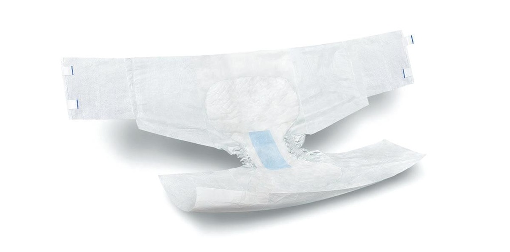 FitRight® Incontinence Briefs; 3x Large, 84" (213 cm), Adult | CASE/48 EACH | BAG/12 EACH