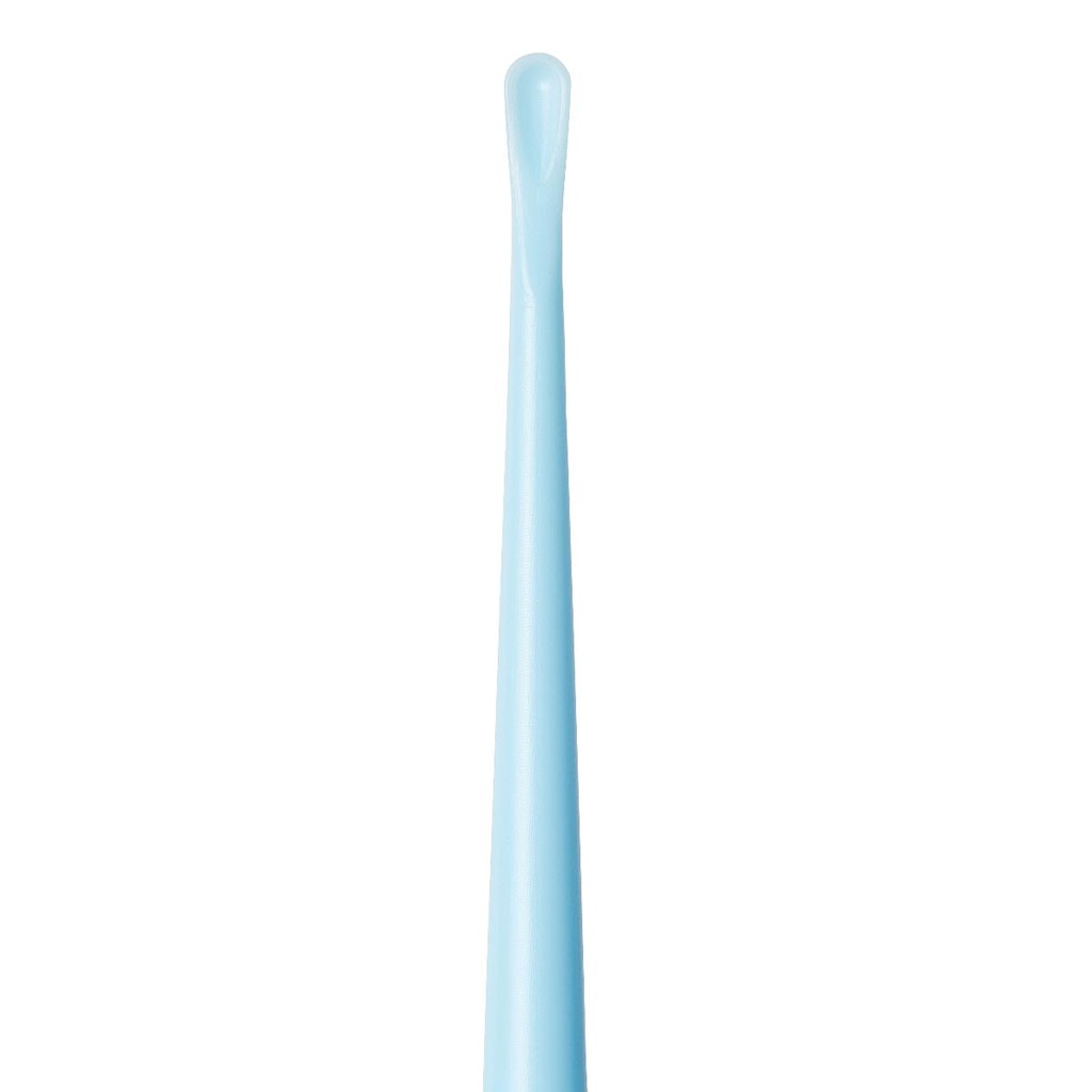 [MDS204888-BOX] Medline Single-Use Ear Curette; 2 mm, Blue Small Spoon | BOX/50 EACH