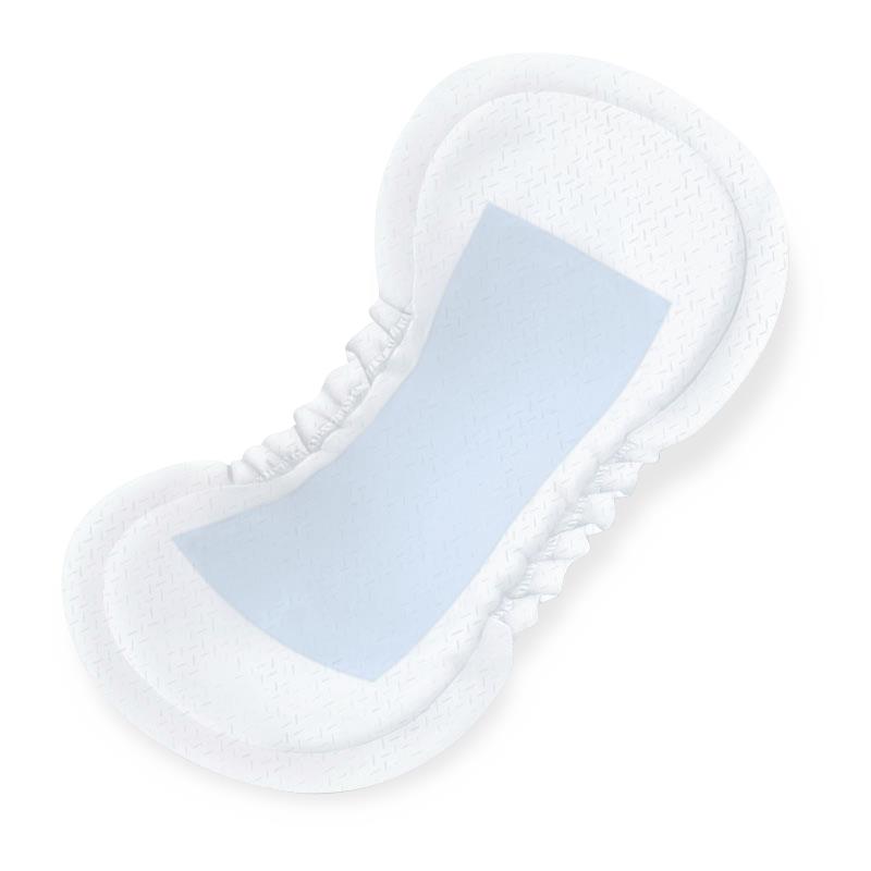 Medline ContourPlus Bladder Control Pad; Ultimate, 8" x 17" (20 cm x 43 cm) | CASE/168 EACH | BAG/28 EACH
