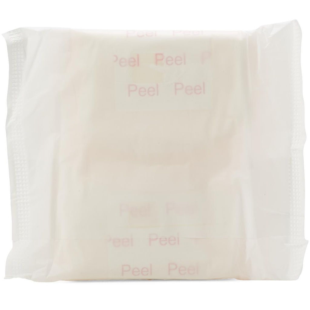 Medline Maxi Adhesive Sanitary Pad; 8" (20 cm) | CASE/600 EACH | BAG/12 EACH | DOZEN/12 EACH