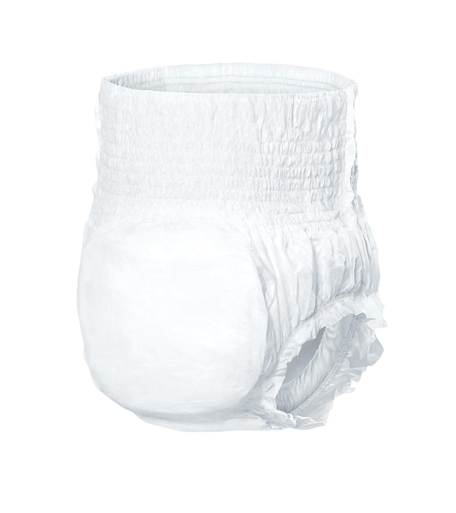 Medline Protection Plus Extended-Capacity Overnight Protective Underwear; ExtraLarge, 56"-68" (142 cm-172 cm) | CASE/48 EACH | BAG/12 EACH | PKG/12 EACH