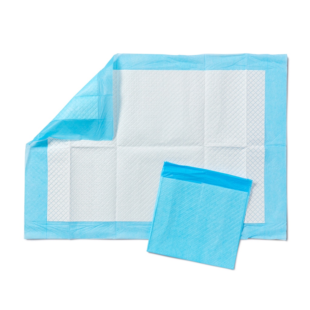 Alliance™ Single-Use Fluff-Fill Underpad; 17" x 24" (43 cm x 61 cm) | case/300 Each