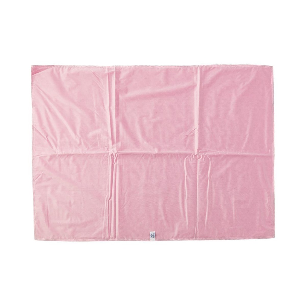 Medline Sofnit 300 Reusable Underpad; 34" x 48" (86 cm x 122 cm), Pink | CASE/24 EACH | DOZEN/12 EACH