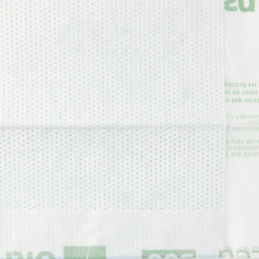 Medline Ultrasorbs Advanced+ Premium Underpad; 31" x 36" (79 cm x 91 cm), 300 lb. Weight Capacity | CASE/40 EACH | BAG/10 EACH