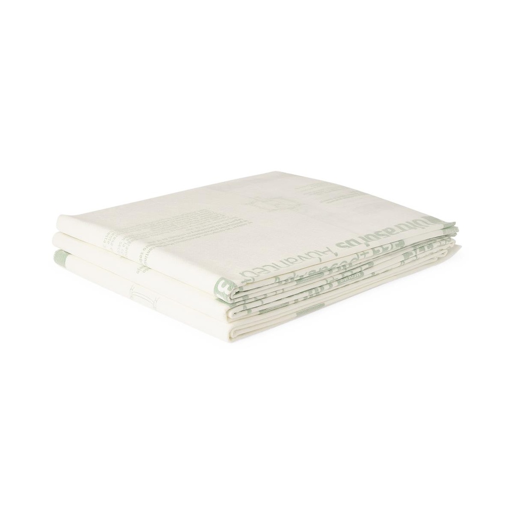 Medline Ultrasorbs Advanced+ Premium Underpad; 40" x 57" (100 cm x 145 cm), 375lb. Weight Capacity | CASE/60 EACH | BAG/5 EACH