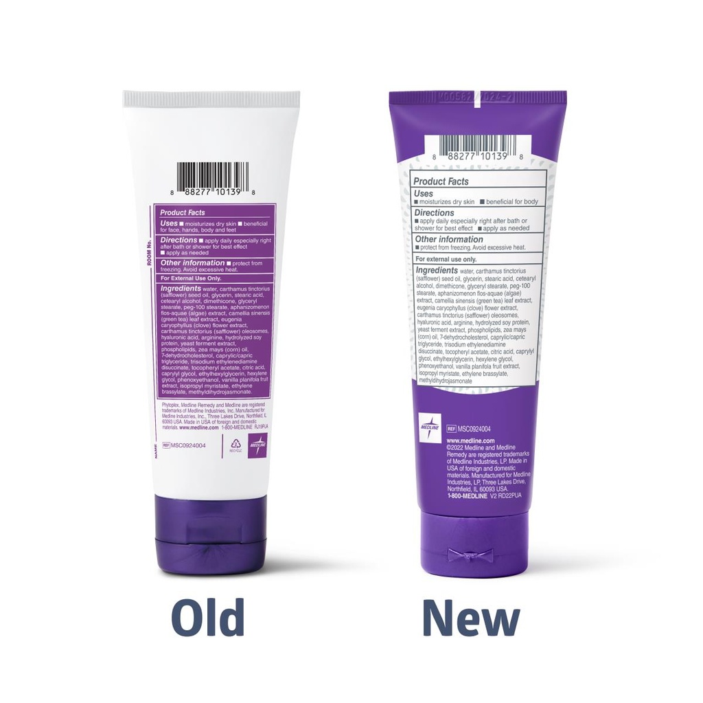 Remedy® Clinical Nourishing Skin Cream; 118 mL, Tube, Scented | CASE/12 EACH