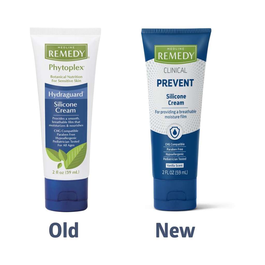 Remedy® Clinical Silicone Protective Cream; 59 mL, Tube, Scented | CASE/24 EACH