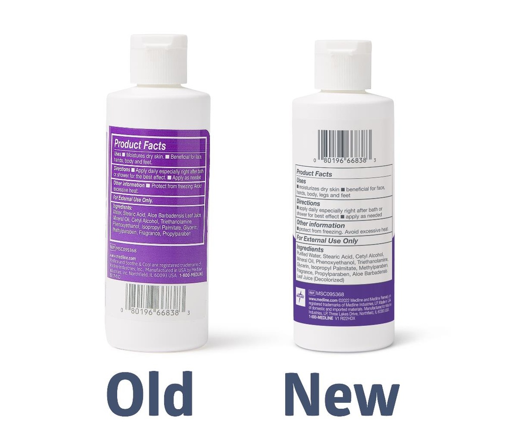 Remedy® Essentials Moisturizing Body Lotion; 118 mL, Flip Top Bottle, Scented | CASE/48 EACH
